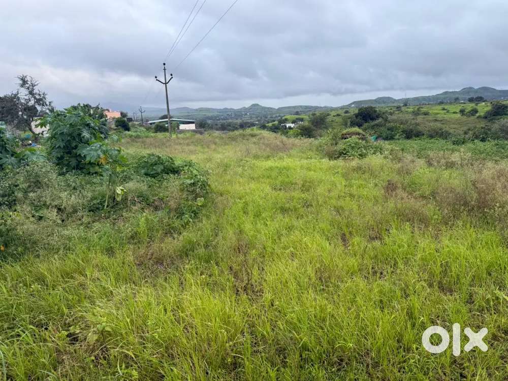 Land for sale in best place near upcoming IT park saswad