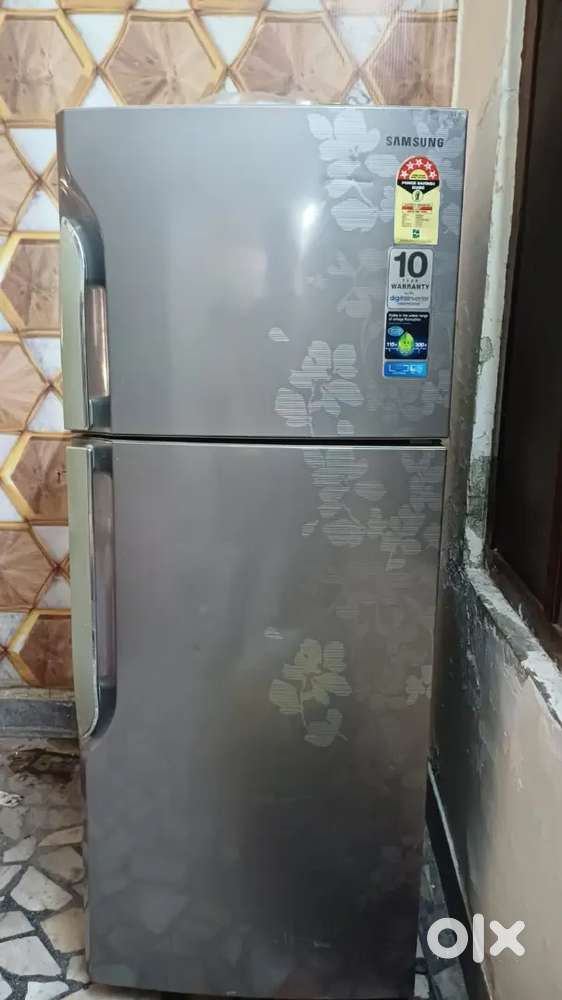 Samsung  refrigerator double door new conditions