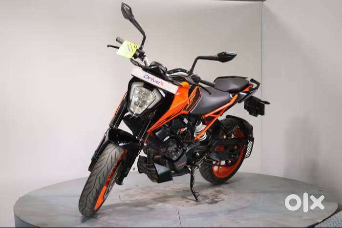 KTM Duke 200 (2023)