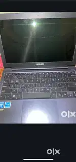 Asus Eeebook laptop