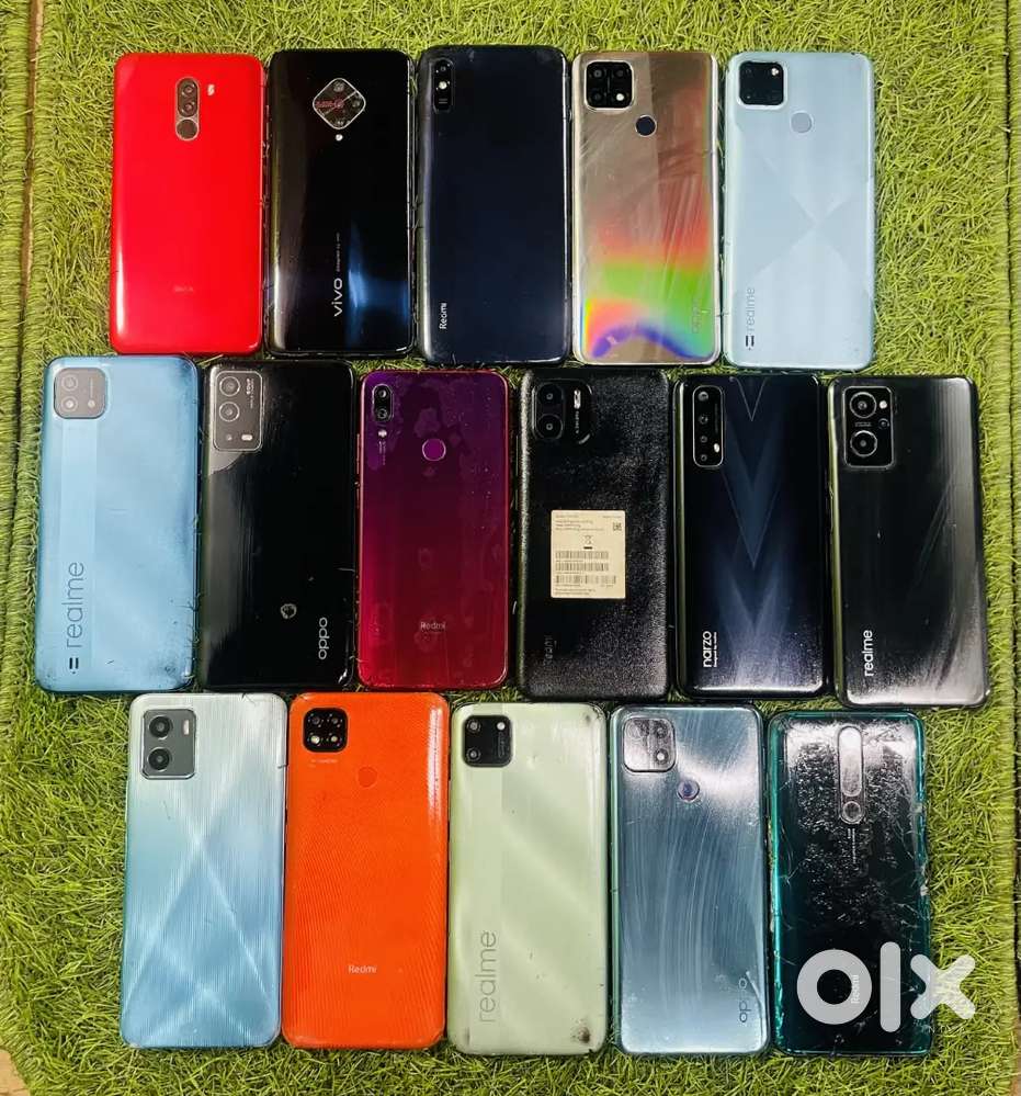 2,000 to 8,500 - Vivo, Oppo, Realme, Redmi, Samsung, etc.