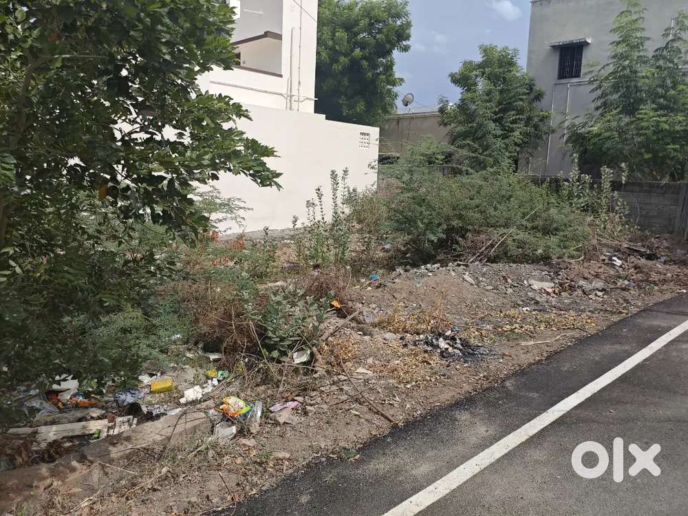 Land for sale near Jeevana school,Ponmeni