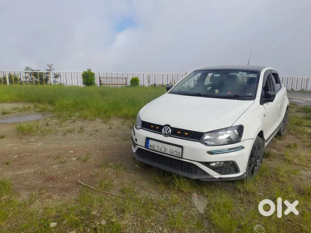 Volkswagen Polo 2011 Petrol Well Maintained