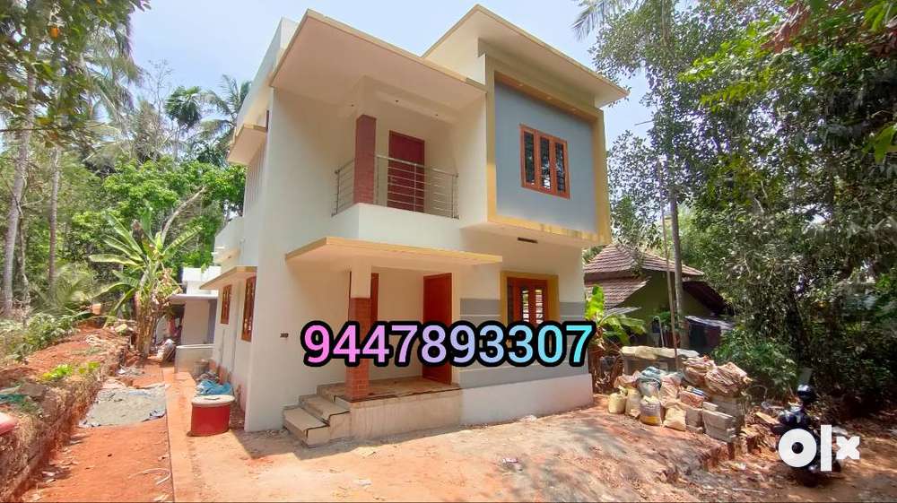New 3 bedroom house near Mundikkalthazham Kozhikode.