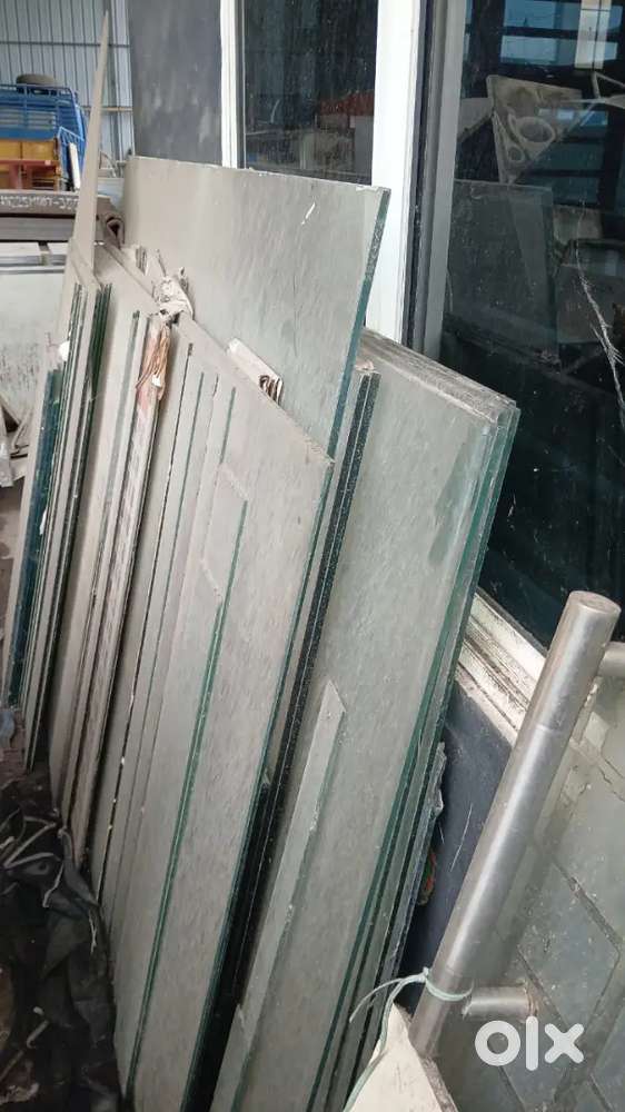 GLASS REQUIRED