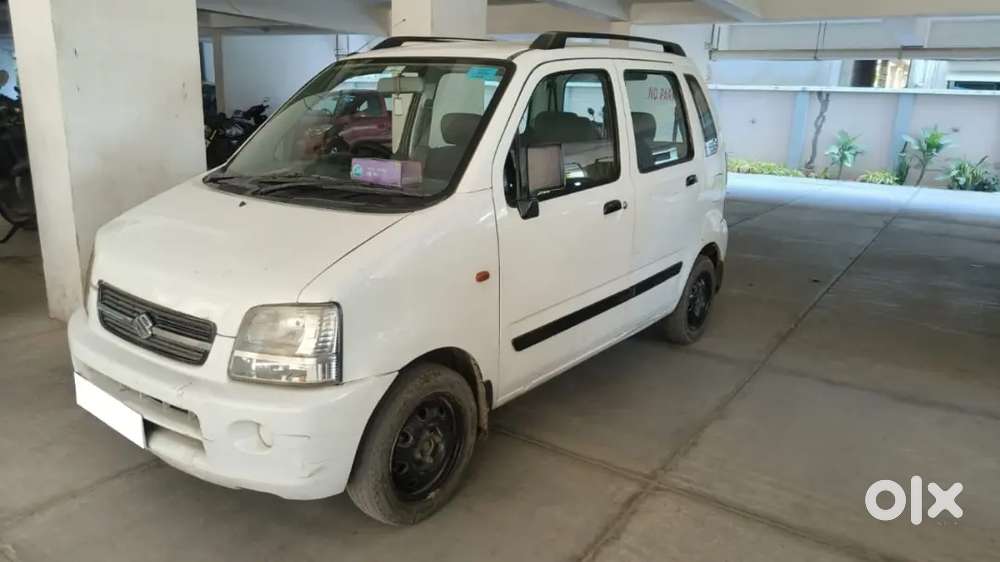 Maruti Suzuki Wagon R 2005