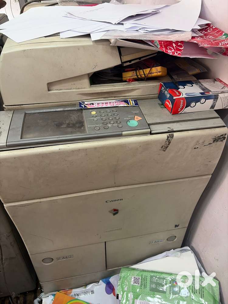 Urgent Sale (3) Canon 5075 Copier machines for