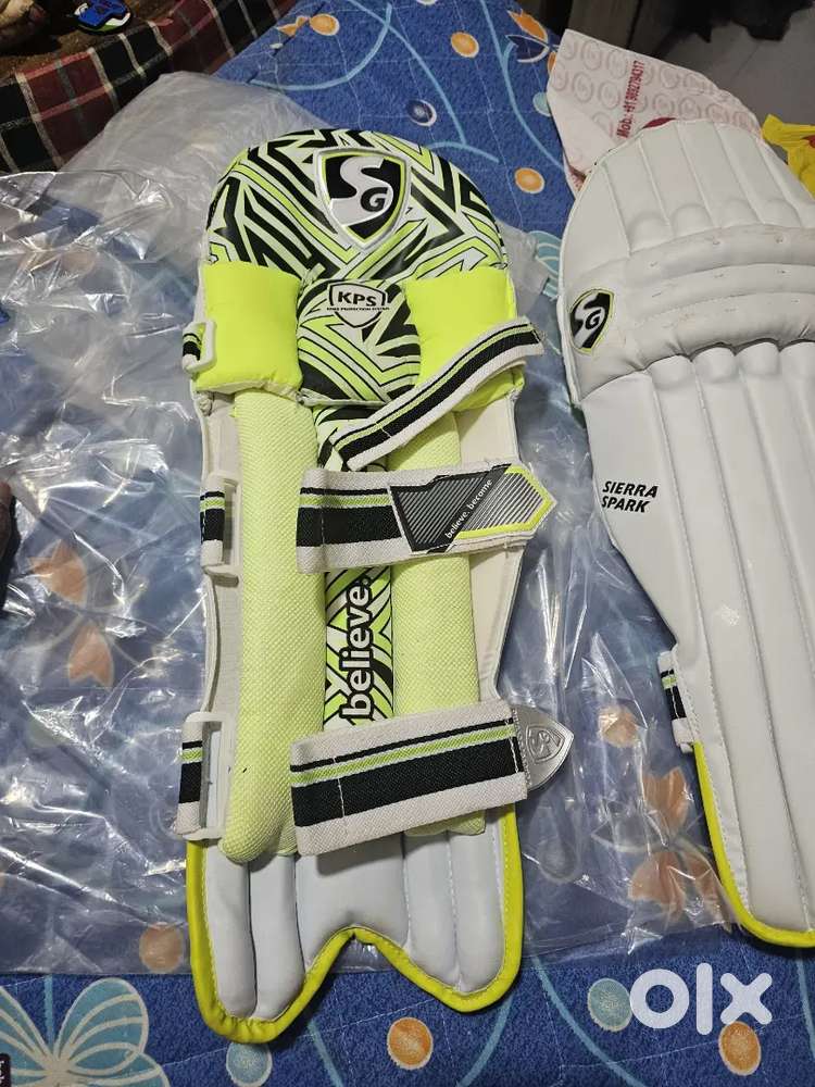 Cricket SG PAD Kids