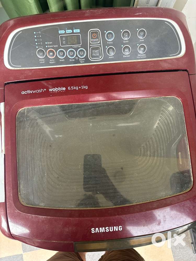 Samsung Top load washing Machine