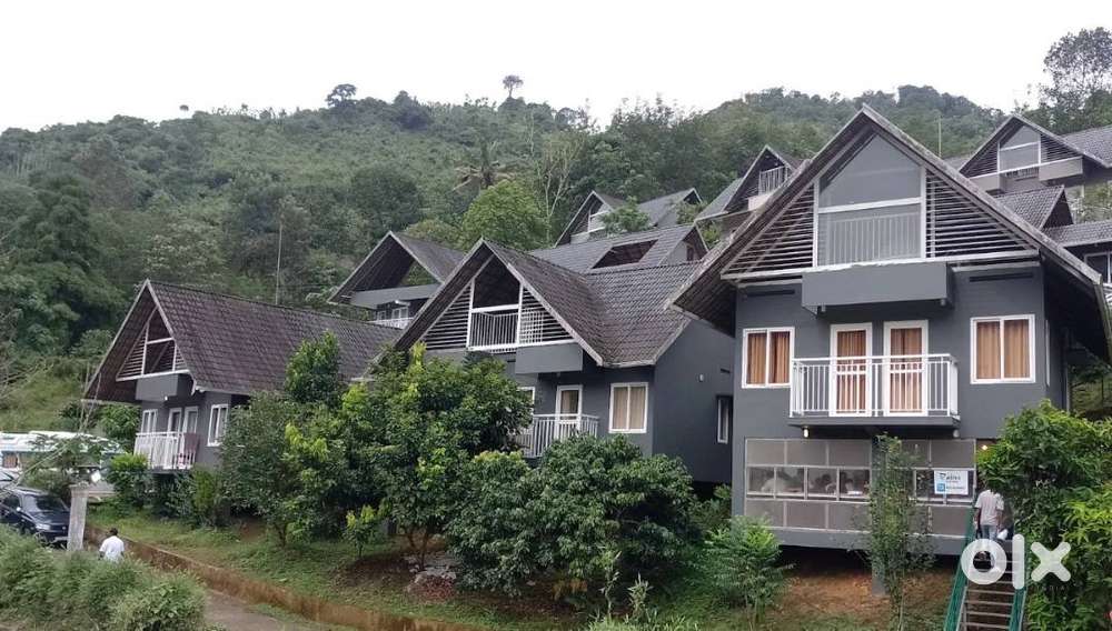 Great Investment Opportunity – Profitable Holiday Home in Munnar
