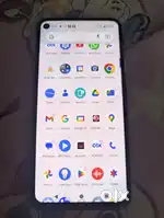 Google pixel 4a.6gb 128gb.glass crack
