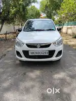 Maruti Suzuki Alto K10 1.0 VXI (O) AMT, 2017, Petrol