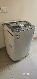 6 years old 6kg panasonic top load