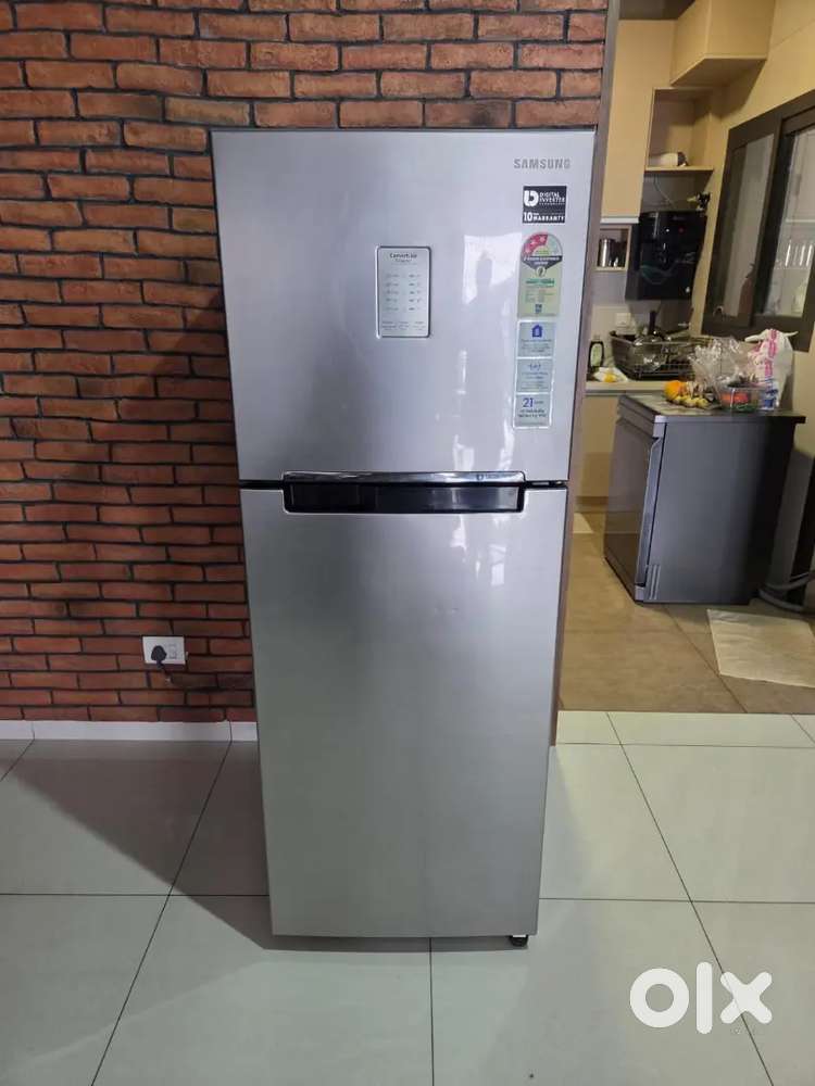 Samsung 250 liters digital inverter refrigerator