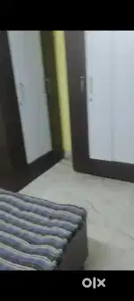 2 rk flat furnished seeking for 1 roommate
