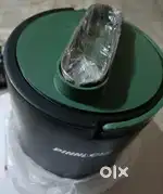 Pinnacle Ice Bucket / Ice Pail with Lid & Tong – Excellent Condition