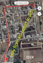Corner plot for sale 7.25 approx