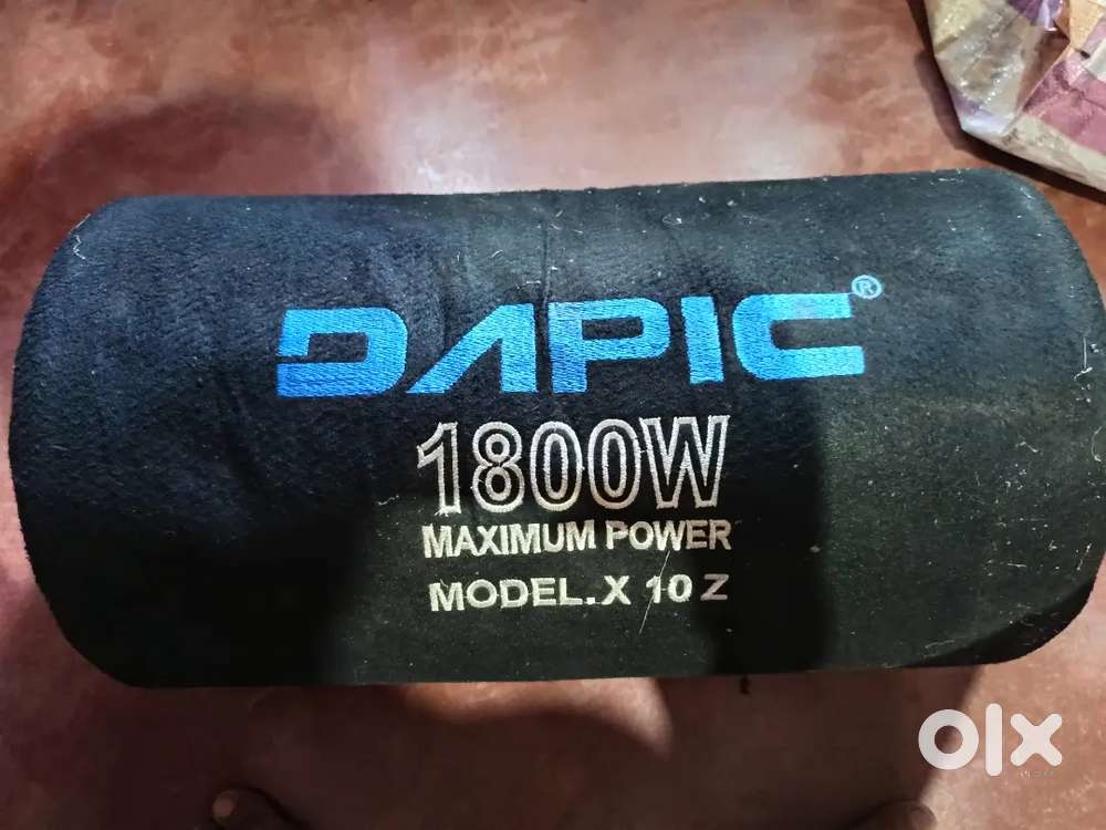 Bass tube for sale