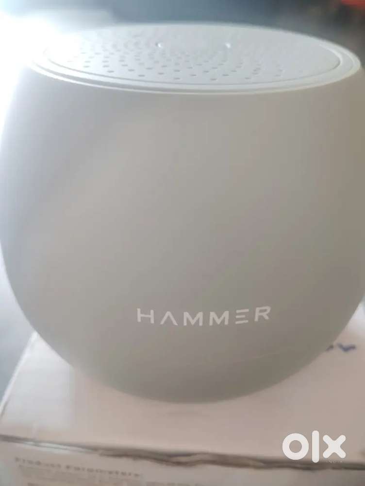 Hammer speaker