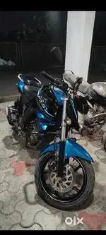 Yamaha FZ V2 FI