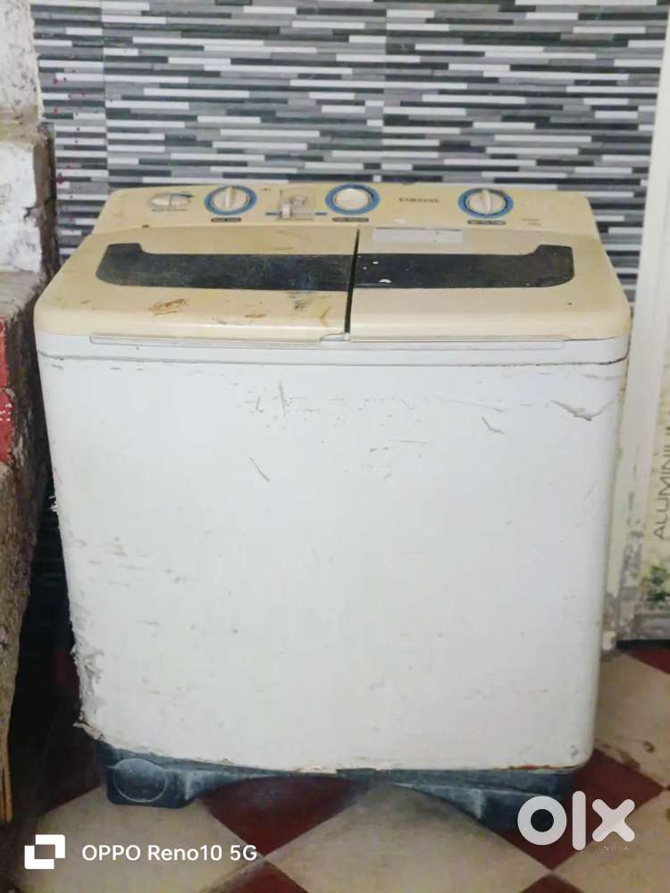 Washing machine company samsung