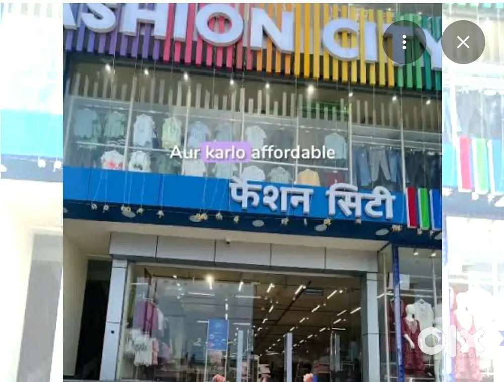DIRECT JOINING FOR II @ FASHION CITY MALL II IN LUCKNOW APPLY