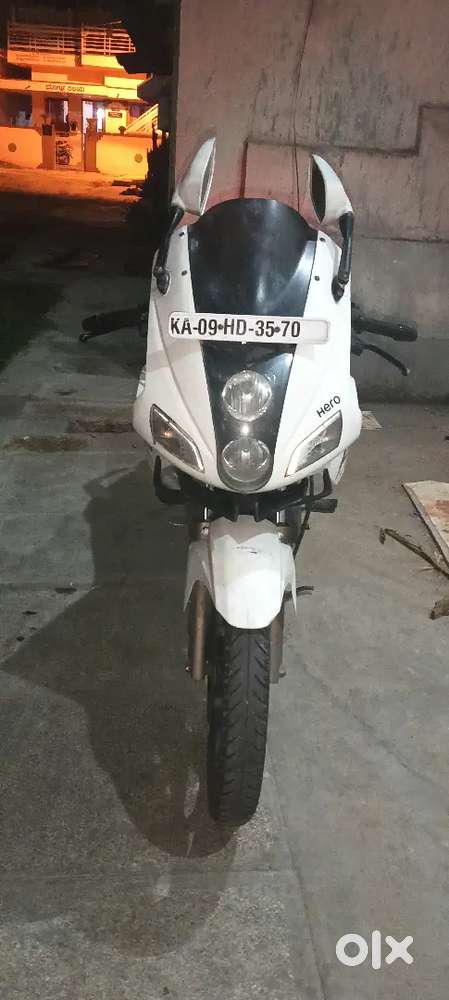 bike is in good condition