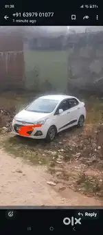 Hyundai Xcent Prime 2014