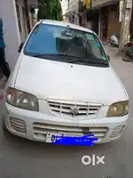 Maruti Suzuki Alto  Feb 2012 CNG & Pet Good Engine 3rd Owner -ask 80k