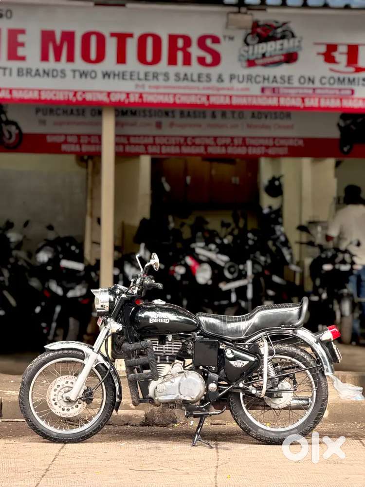 ELECTRA 350 bullet royal Enfield 2015 model new like condition