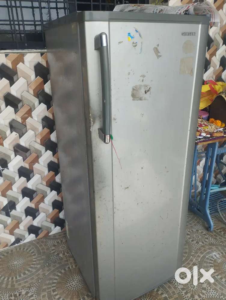 Samsung single Door Fridge in Excellent Condition