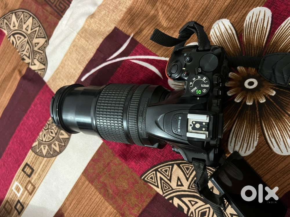Nikon d5600