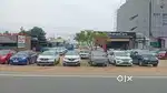 Used Car showroom
