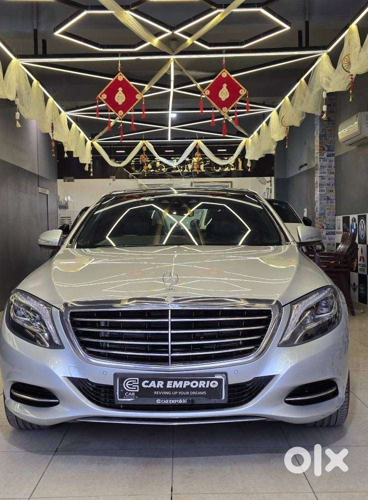 Mercedes-Benz S-Class S 350 CDI, 2016, Diesel