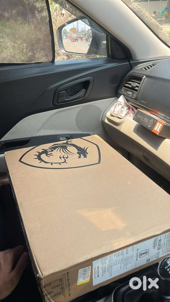 MSI leopard GP66 i7 11gen 40gb Ddr4  RTX 3070