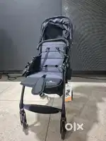 Star And Daisy Baby Pram