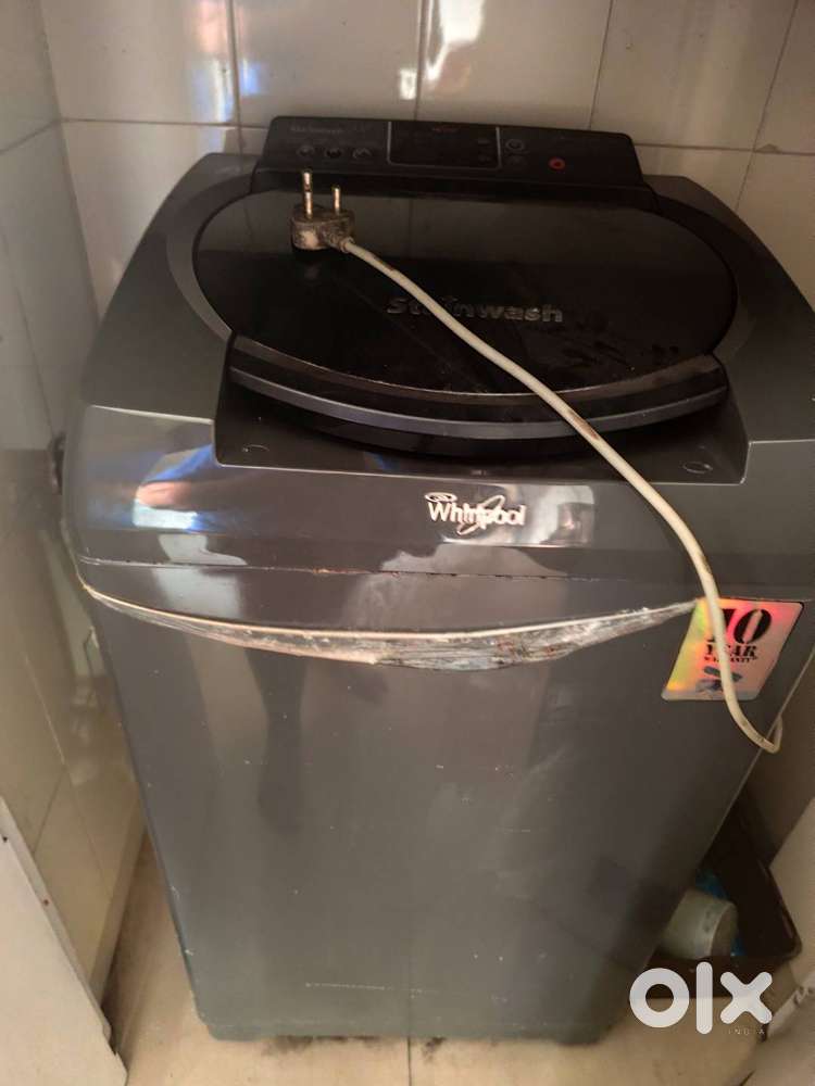 Whirlpool washine machine
