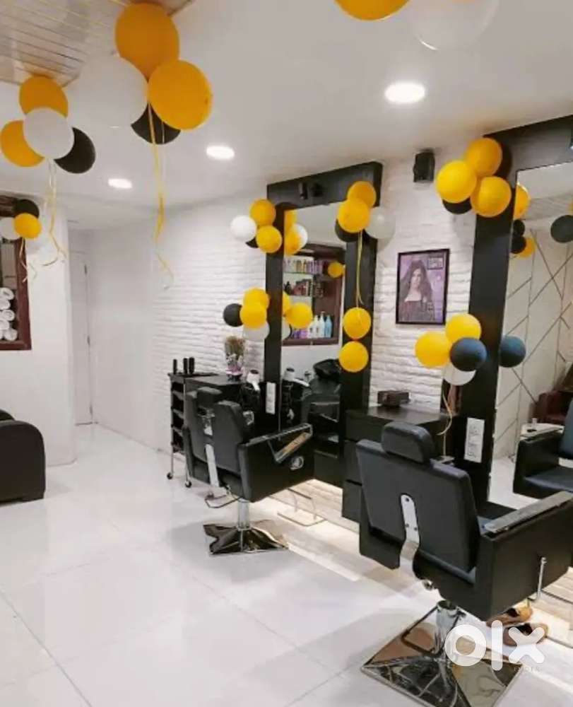 Primiume salon for gents staff ,male