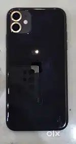 Iphone 11 almost new