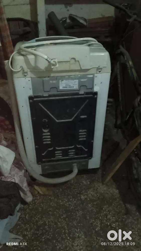 Fully automatic washing