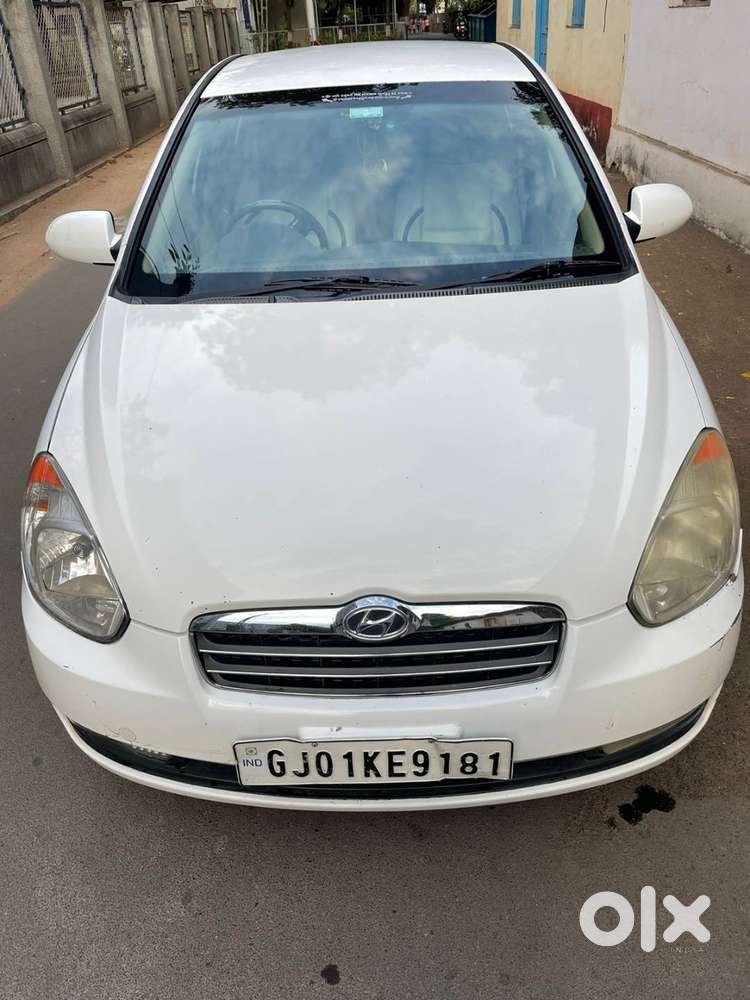 Hyundai Verna 2010 Diesel Well Maintained