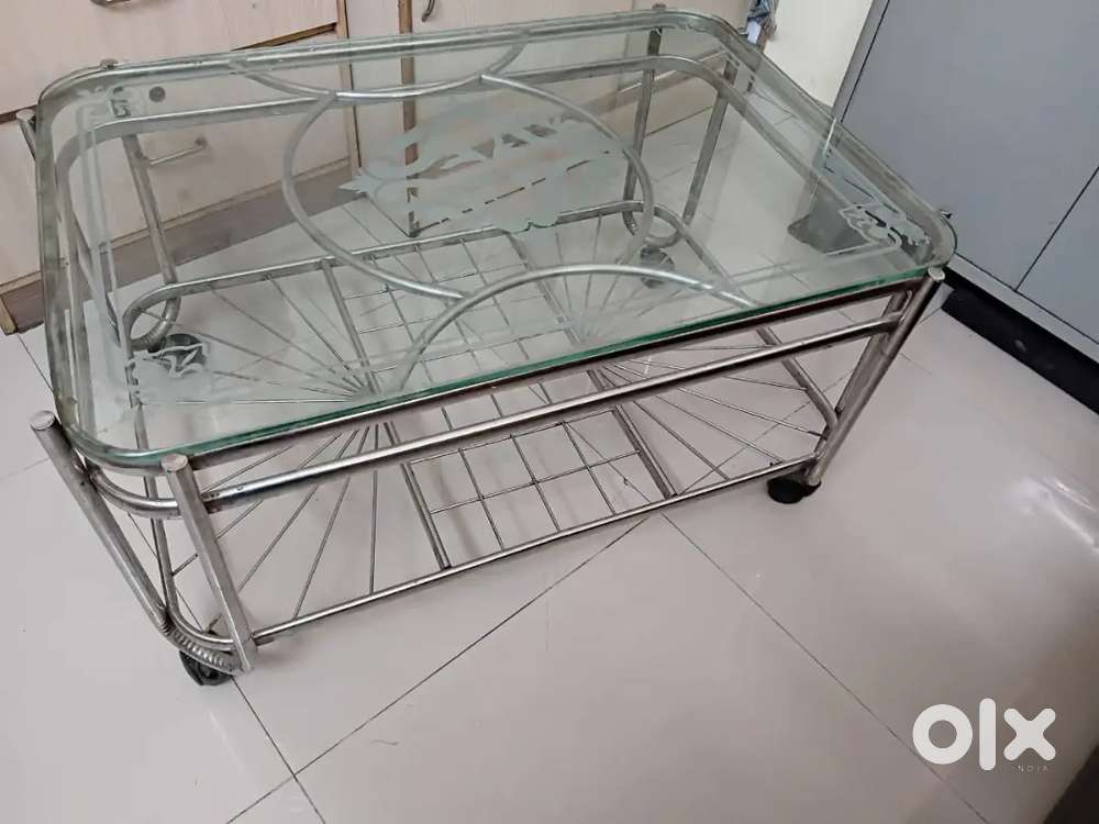 Glass Table