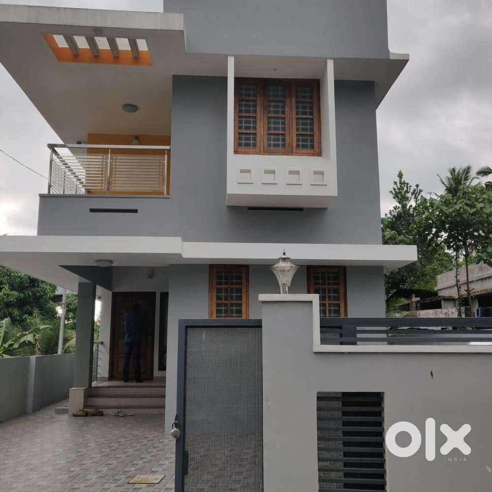 3BHK Semi-furnished House for sale