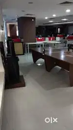 Furnished office space available at Kakkanad 6000sqft