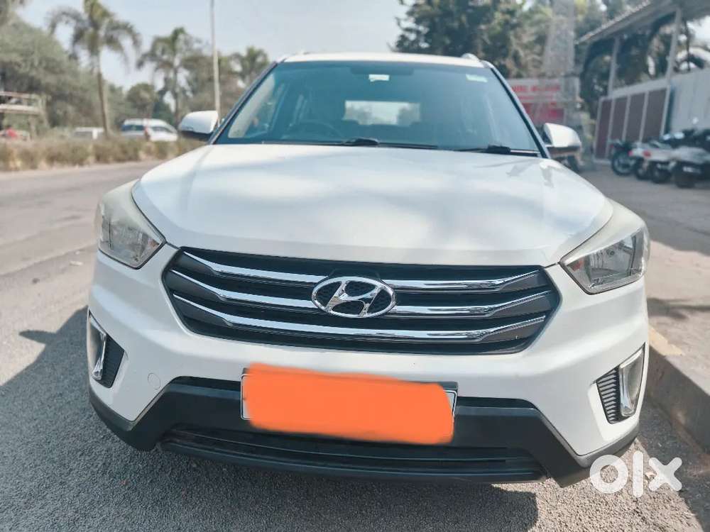 Hyundai Creta 2017 Diesel 99800 Km Driven.