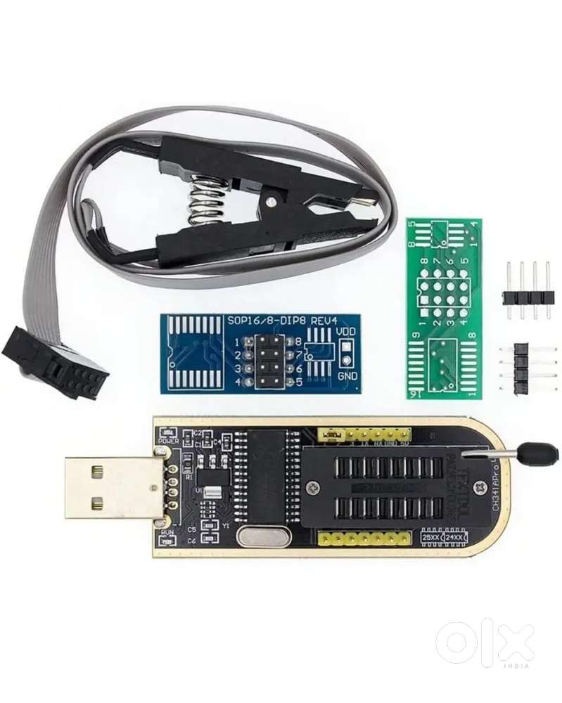 Bios programmer