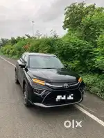 Toyota Urban Cruiser Hyryder 1.5 V Neo Drive AT, 2023, Petrol