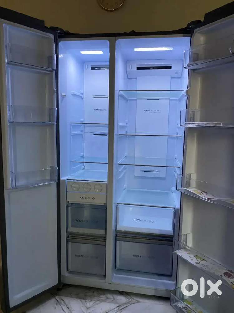 2yr used fridge