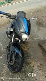Gadi Mein Koi dikkat Nahin Hai Pulsar 150cc dual disc