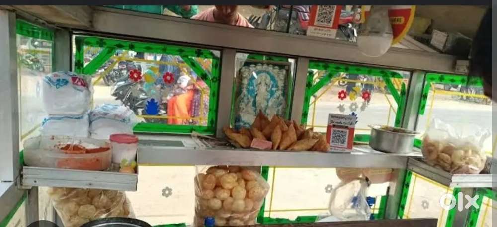 Pani puri bandi